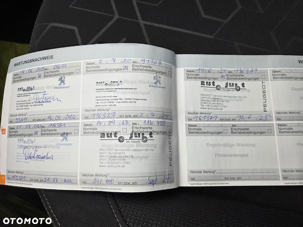 Peugeot 2008 Blue-HDi FAP 100 STOP & START Style - 23