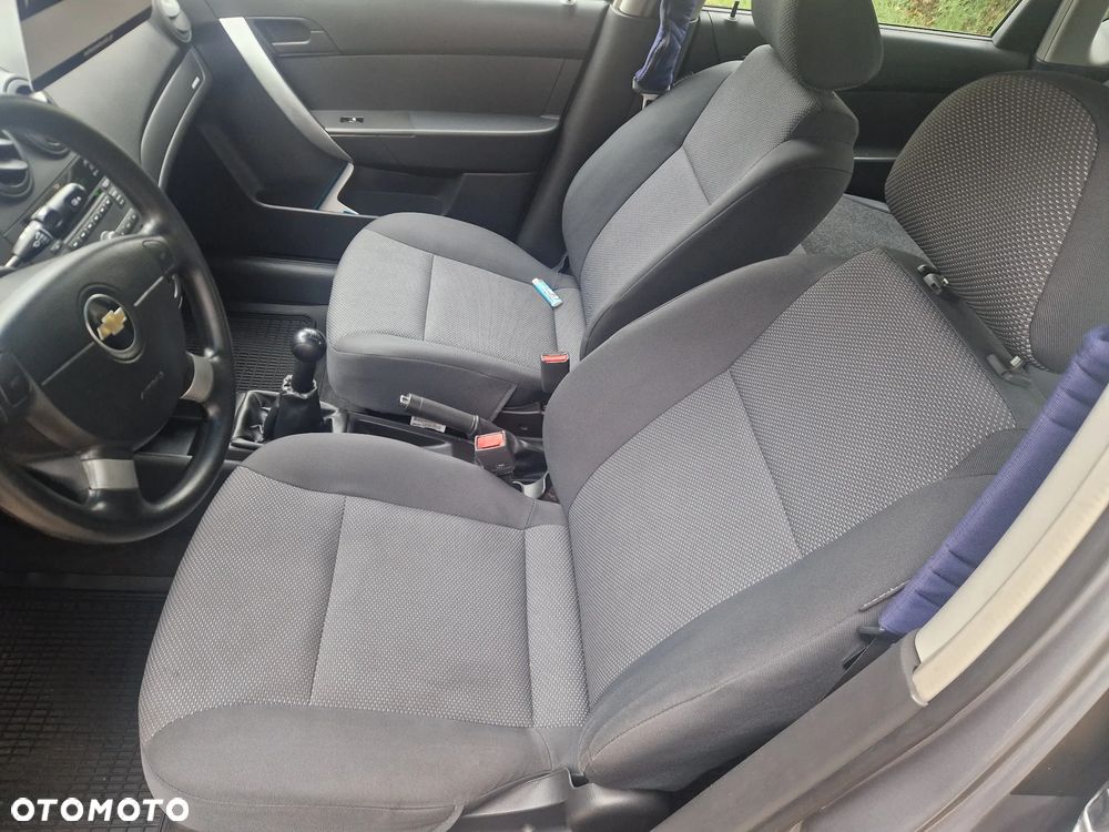 Chevrolet Aveo 1.2 16V Base+ / Classic+ - 7