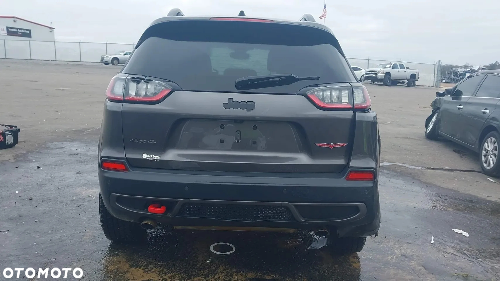 Jeep Cherokee 3.2 V6 Active Drive Lock Trailhawk - 12