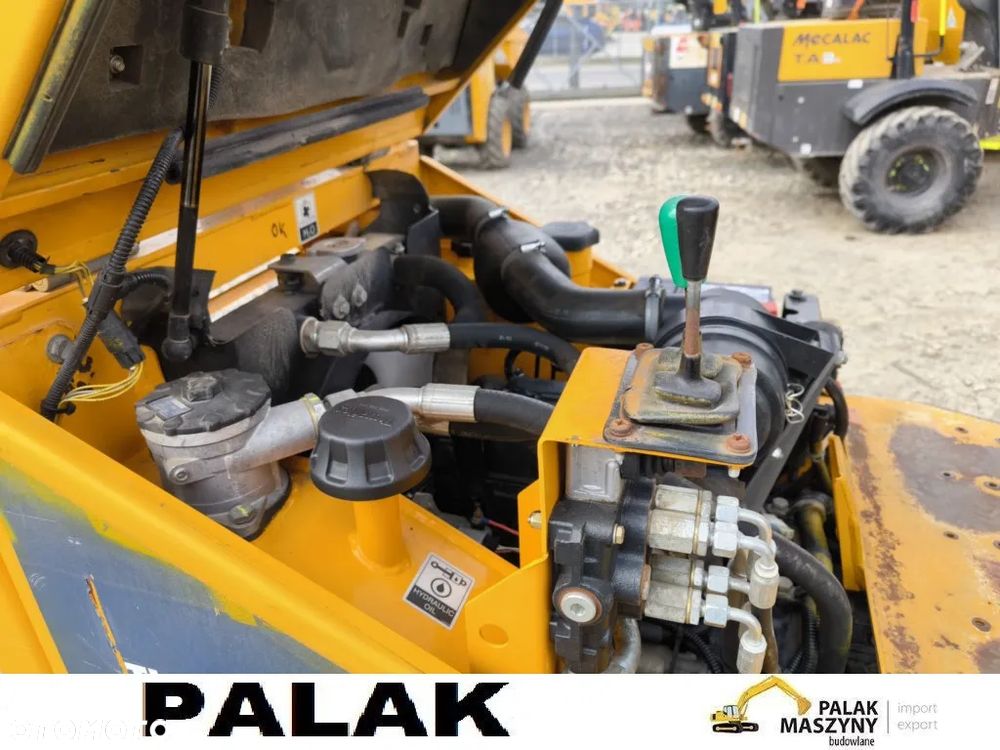 Thwaites Wozidło przegubowe THWAITES  1  TON HIGH TIP , 2018 rok - 13