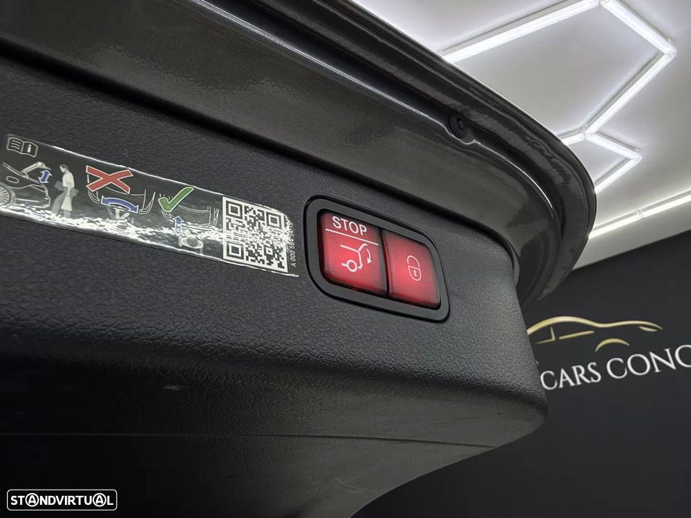 Mercedes-Benz C 200 Station d 9G-TRONIC AMG Line - 19