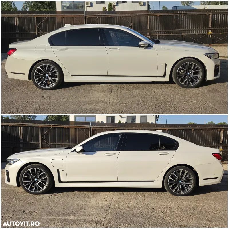 BMW Seria 7 745Le xDrive AT PHEV - 4