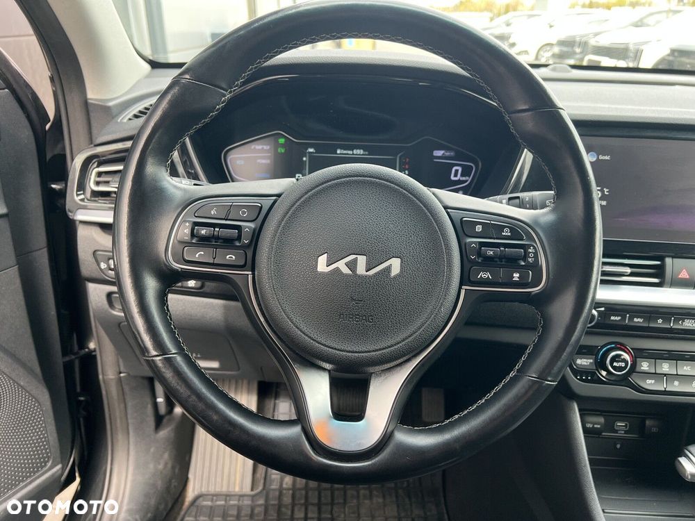 Kia Niro 1.6 GDI Hybrid L Business Line - 16