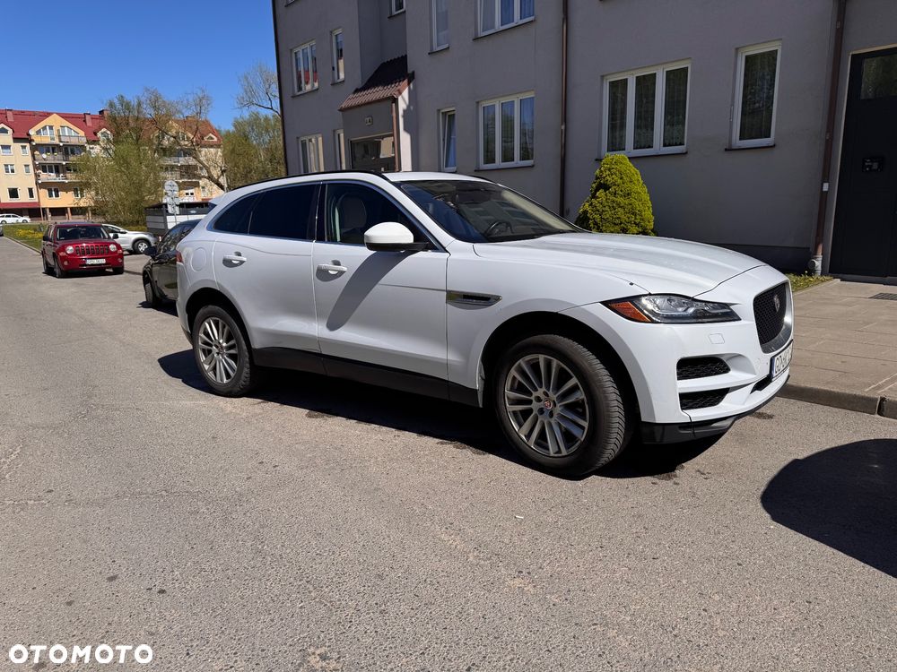 Jaguar F-Pace 3.0 V6 AWD Prestige - 15