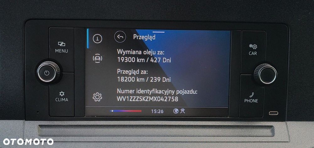 Volkswagen Caddy Cargo - 17