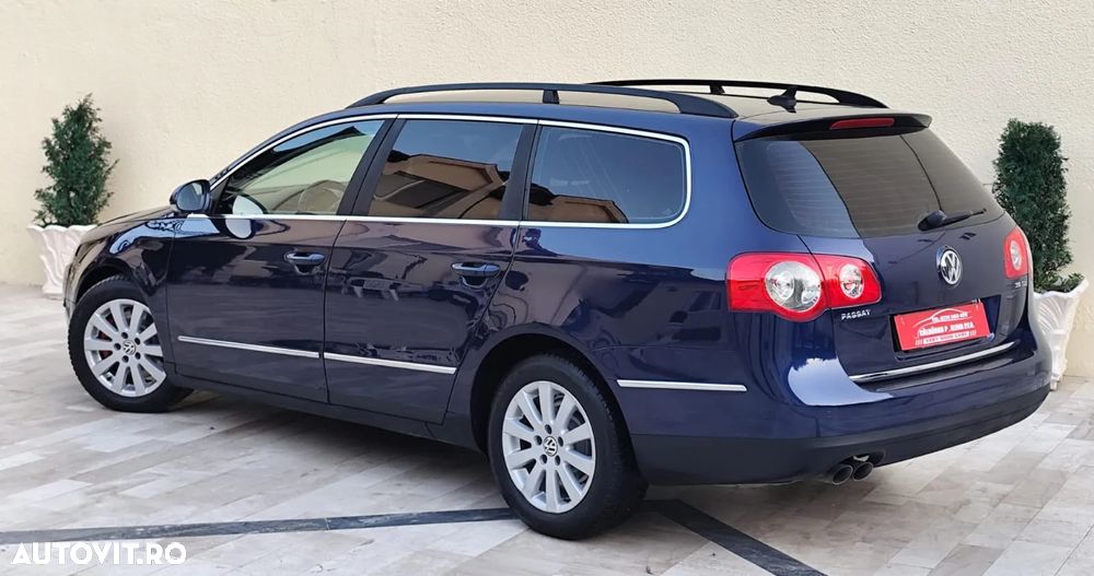 Volkswagen Passat - 4