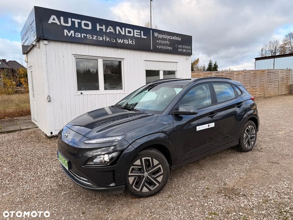 Hyundai Kona Electric 39kWh Executive - 2