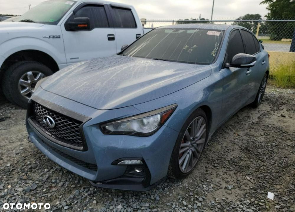 Infiniti Q50, 2022