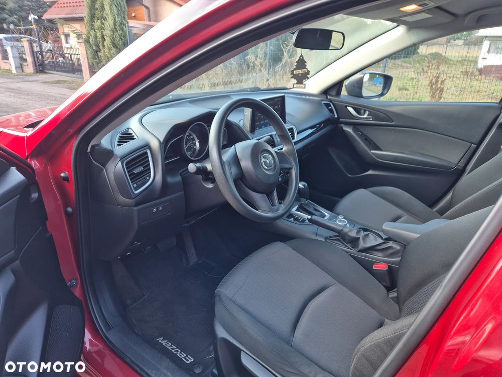 Mazda 3 - 12