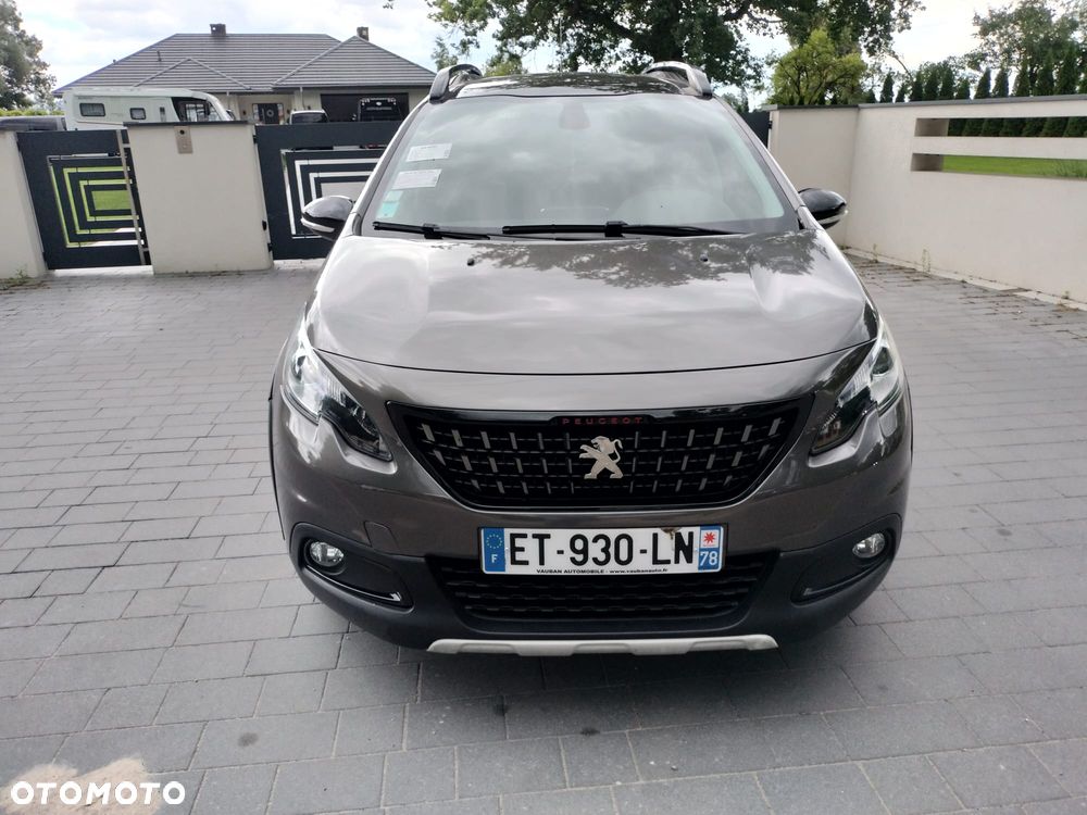 Peugeot 2008 1.2 Pure Tech Style S&S EAT6 - 13