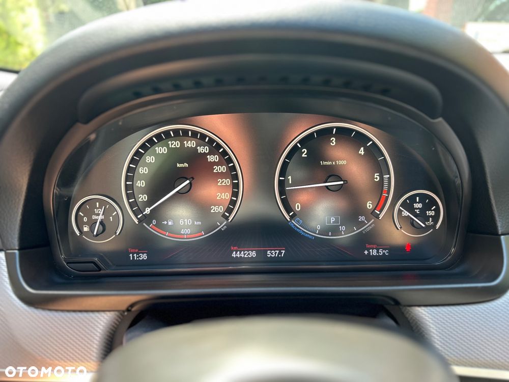 BMW Seria 5 530d - 17