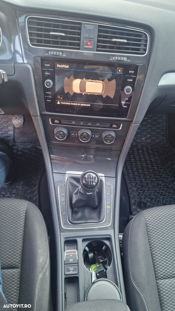 Volkswagen Golf 1.0 TSI Trendline - 9