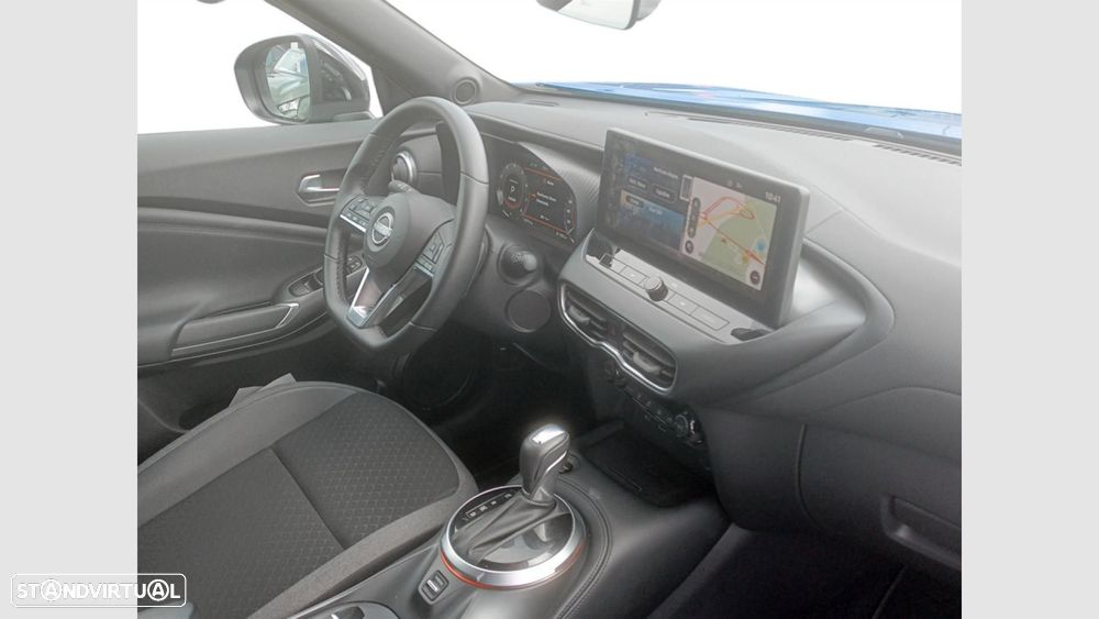 Nissan Juke 1.0 DIG-T N-Connecta DCT - 20