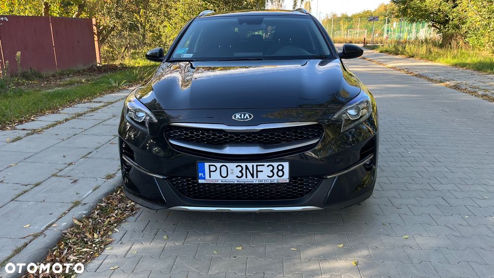 Kia Xceed 2019 photo 2