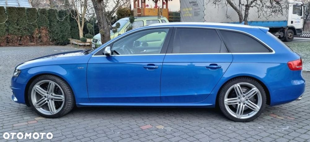 Audi S4 Limousine - 7