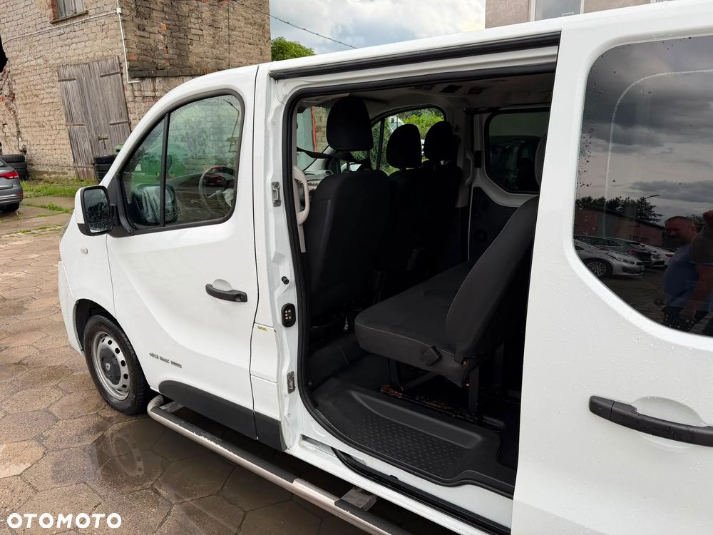 Renault Trafic ENERGY Grand Combi Authentique - 23