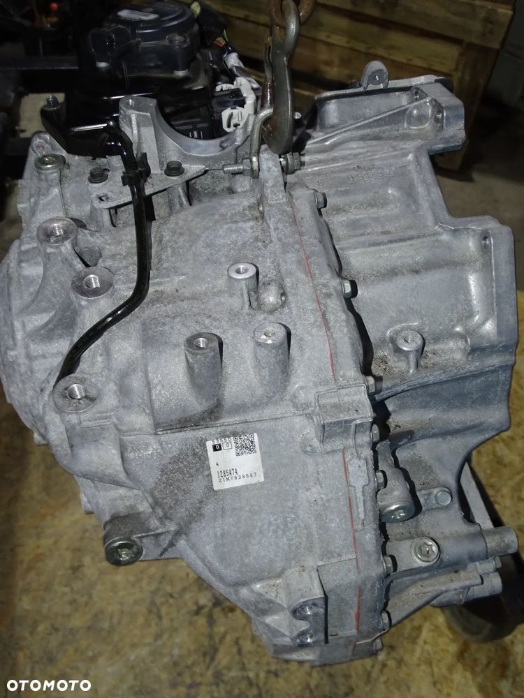 SKRZYNIA BIEGÓW VOLVO XC60 2.0 T8 1285474 40TYŚ KM - 4