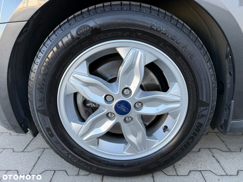 Ford Tourneo Connect 1.5 EcoBlue Titanium PowerShift - 17