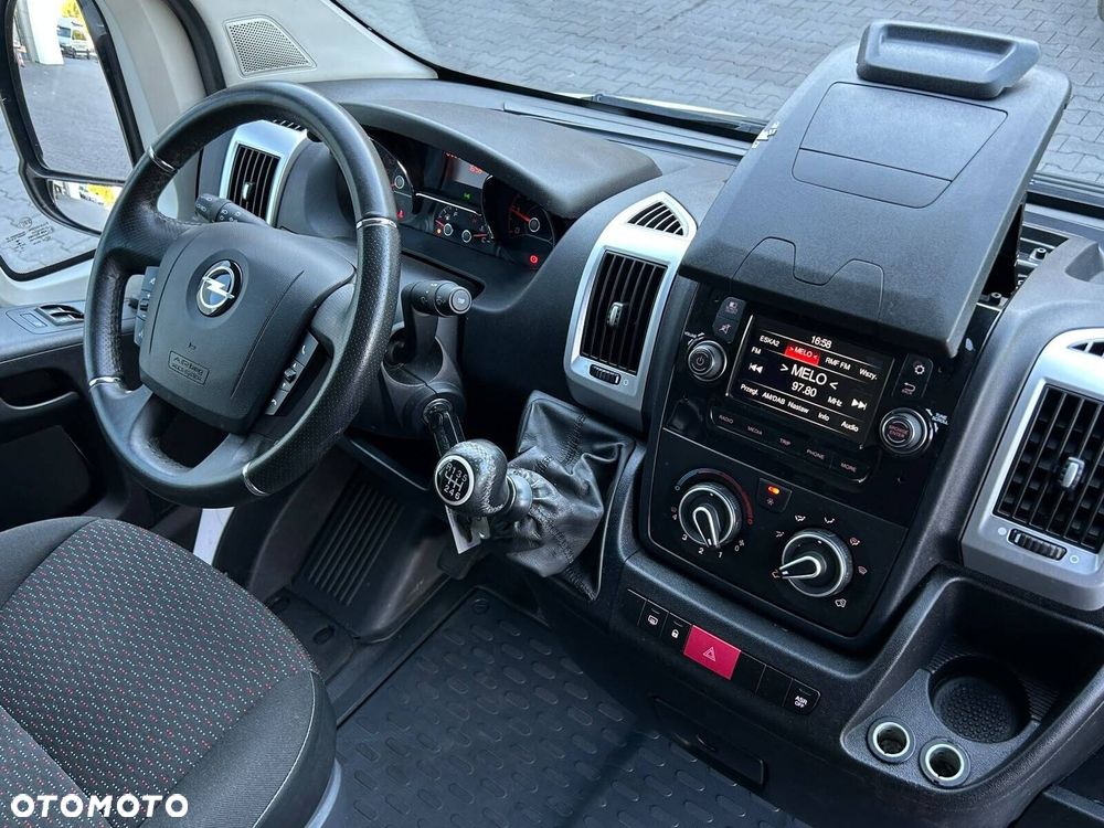 Opel movano Heavy CDTI L4H3 - 18