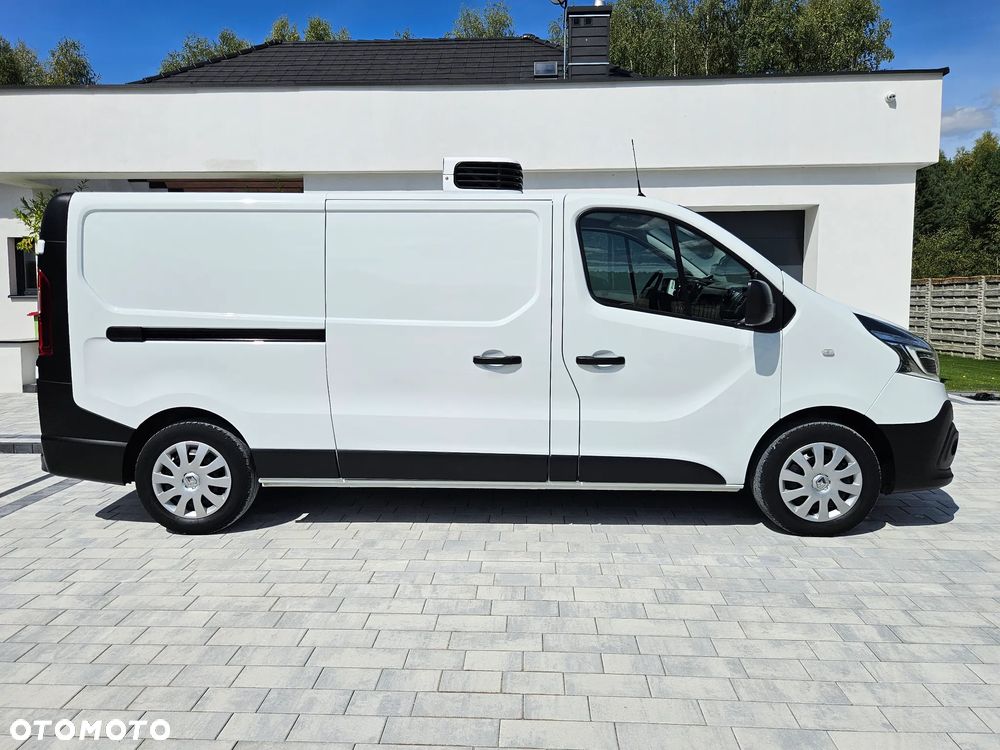 Renault TRAFIC L2H1 Long Chłodnia Mroźnia 62tyś km SalonPL - 11