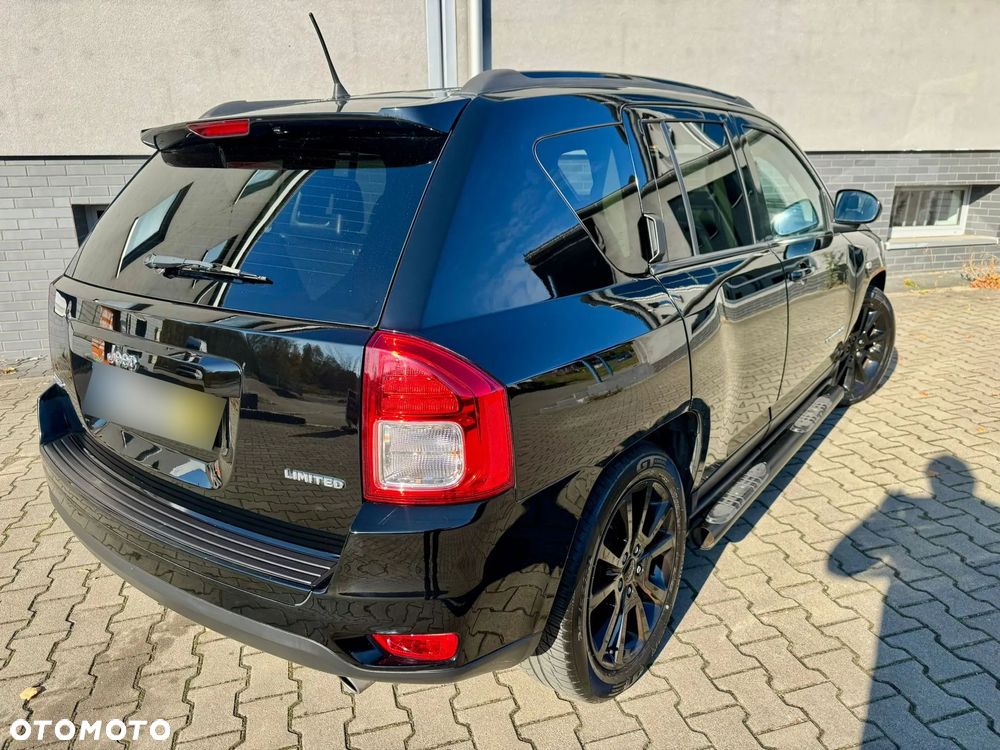 Jeep Compass 2.2 CRD 4x4 Limited - 5