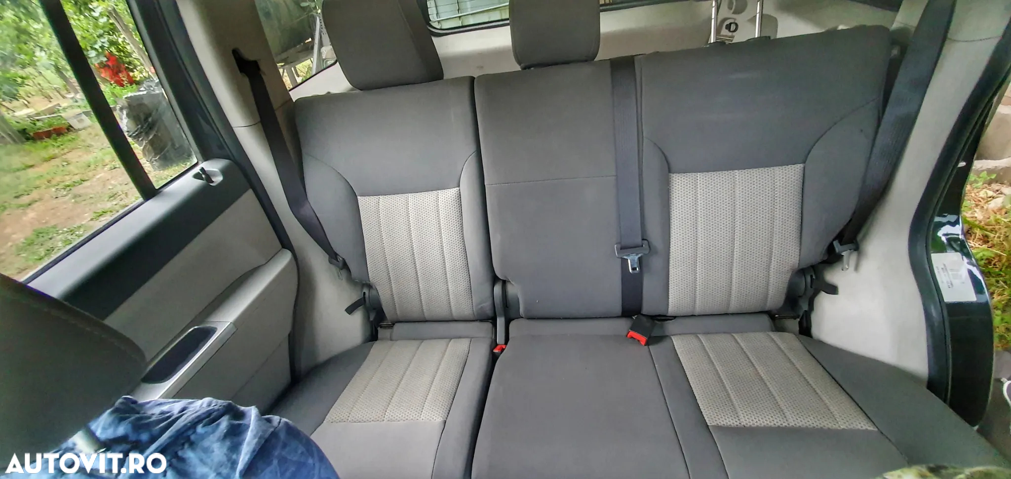 Jeep Cherokee 2.8 CRD DPF Sport - 24