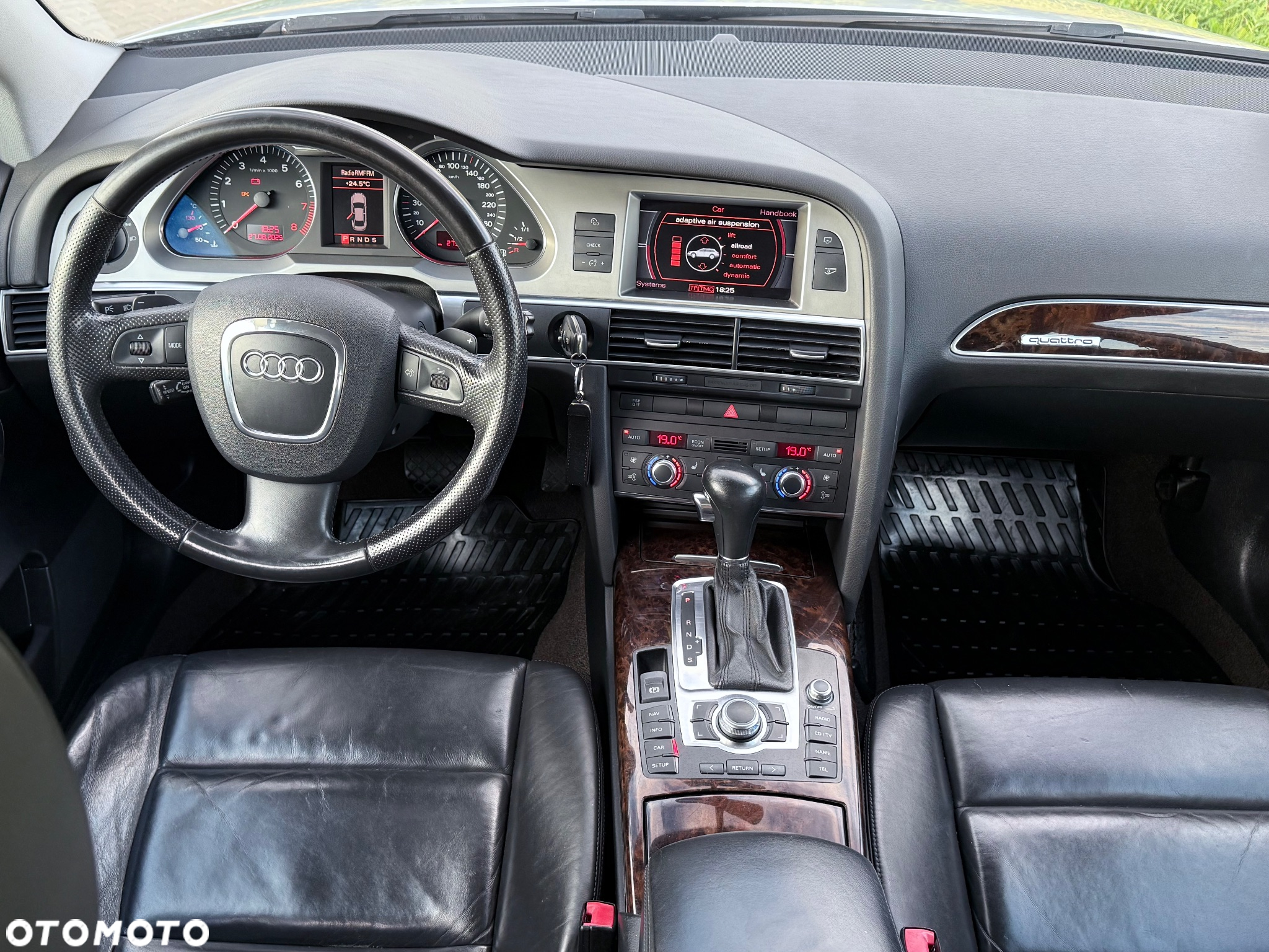 Audi A6 ver-3-2-fsi-quattro-tiptronic - 8