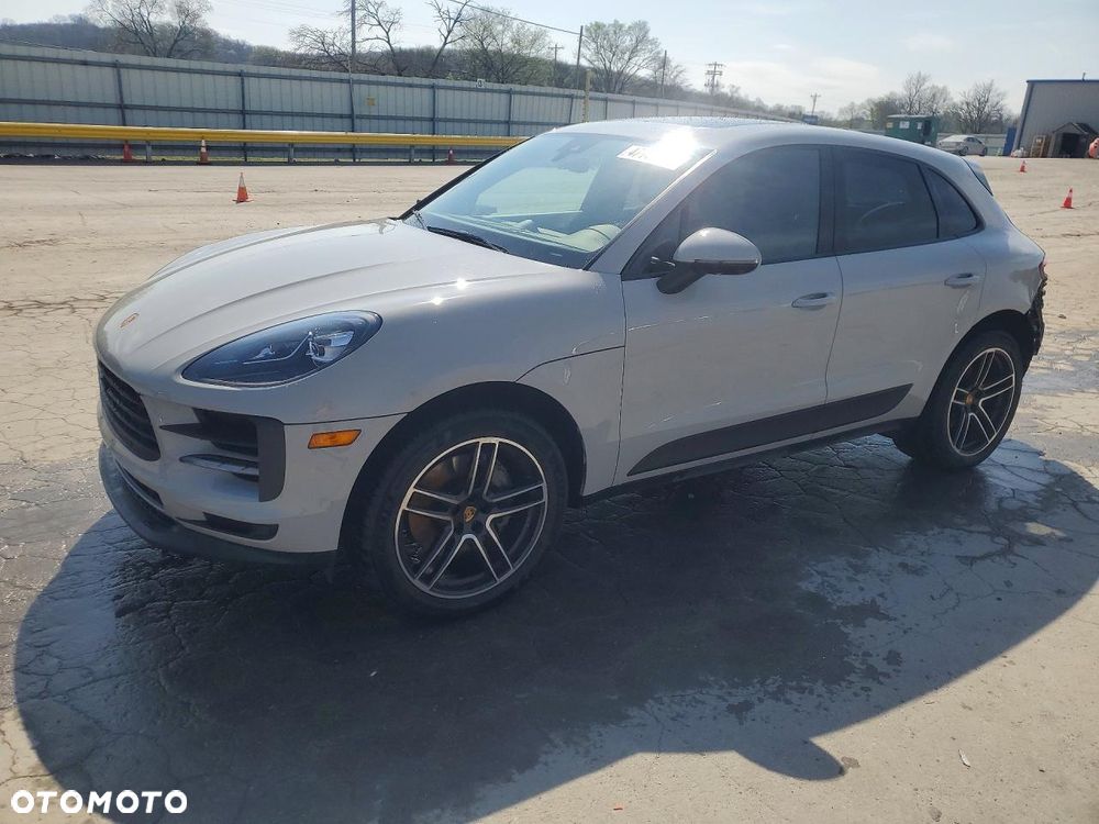 Porsche Macan S PDK - 2