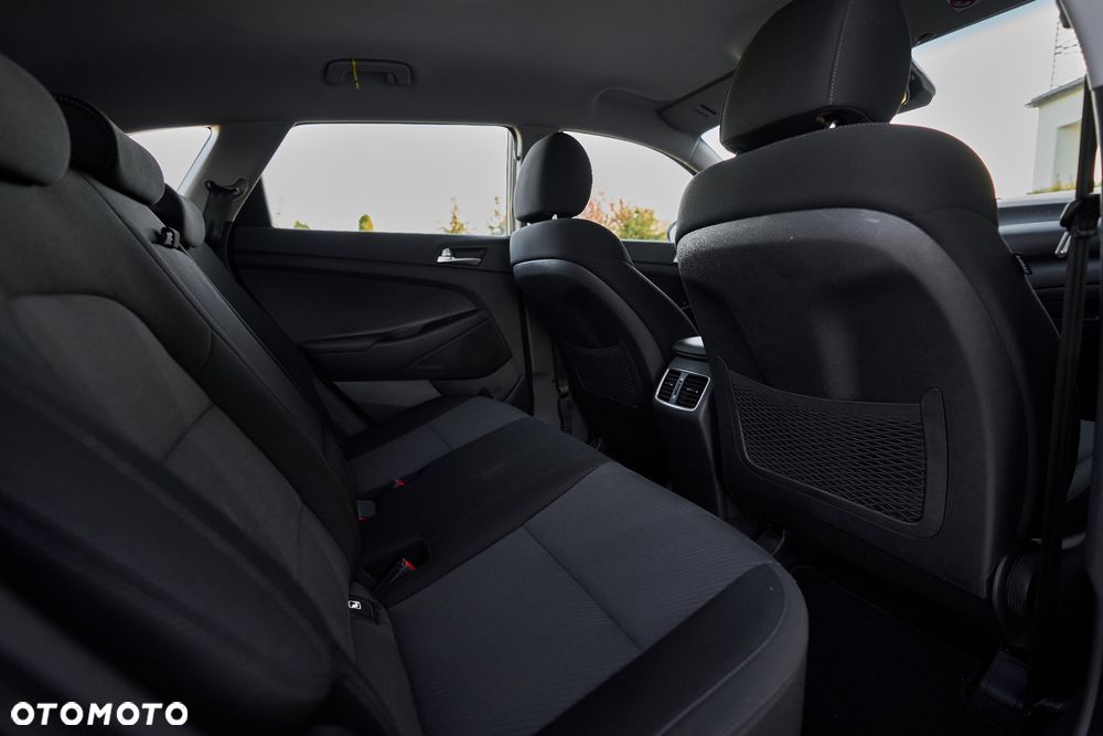 Hyundai Tucson - 27