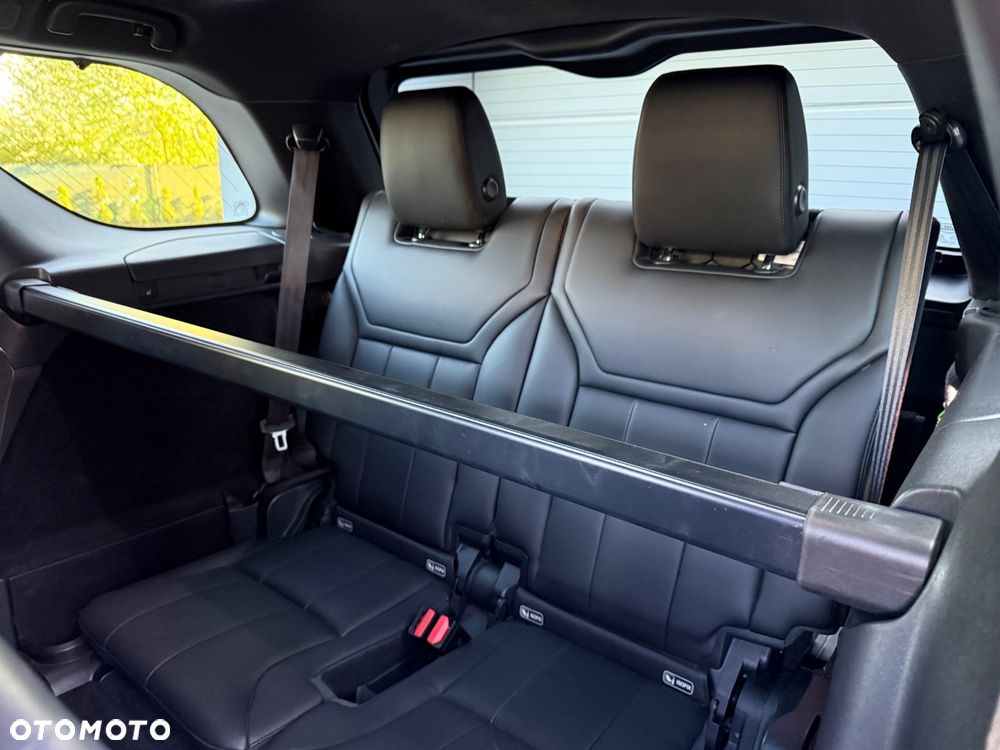 Land Rover Discovery - 8
