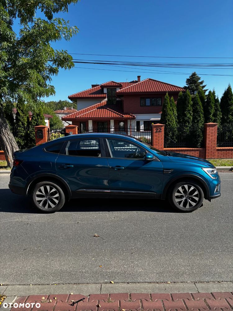 Renault Arkana 1.3 TCe mHEV Zen EDC - 4
