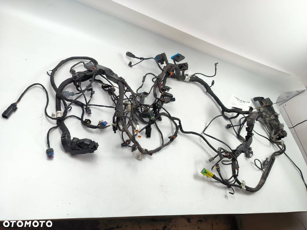 Harley-Davidson Pan America 1250 2022r. Wiązka instalacja - 9