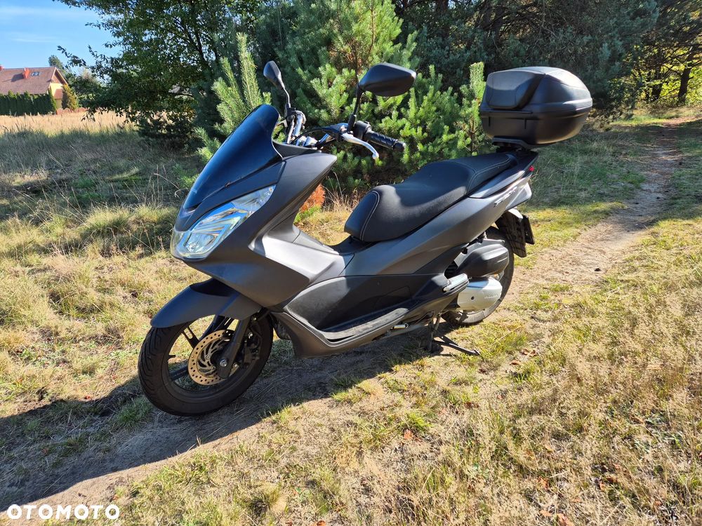 Honda PCX - 1