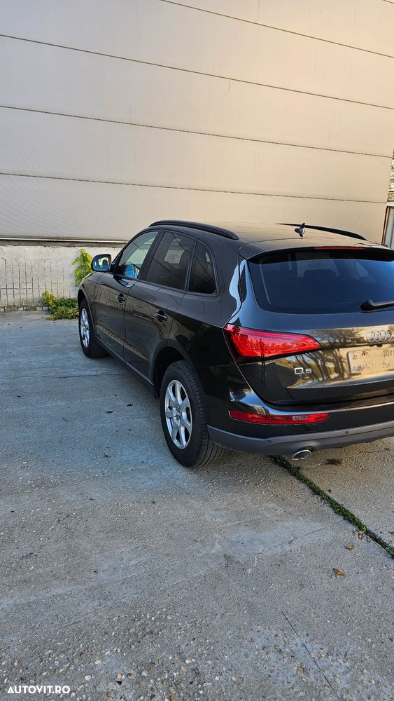 Audi Q5 2.0 TDI Quattro Stronic - 5