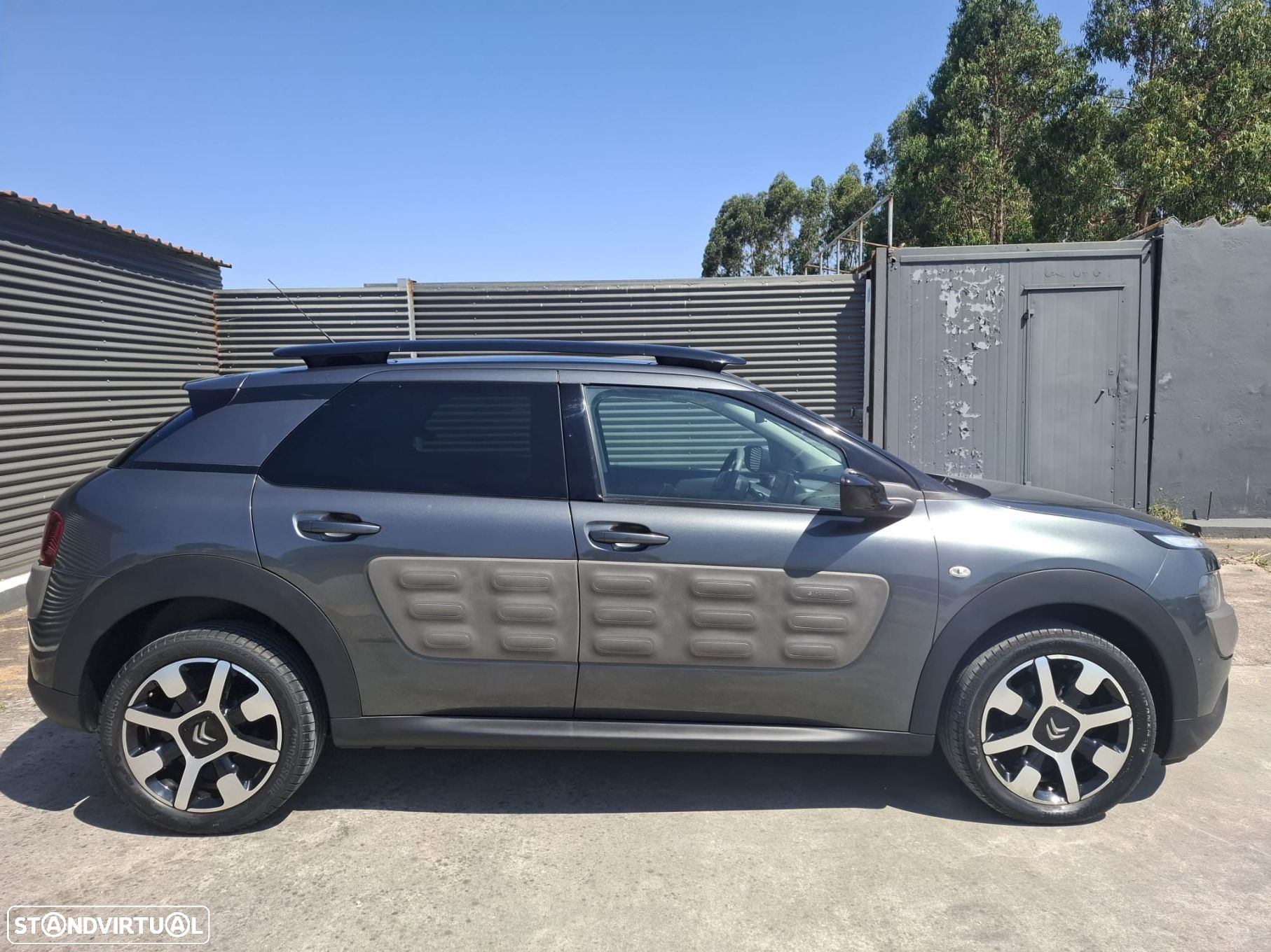 Citroën C4 Cactus 1.2 PureTech OneTone - 7