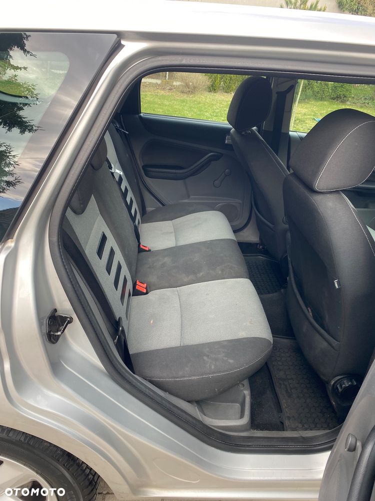 Ford Focus 1.6 Gold X - 7