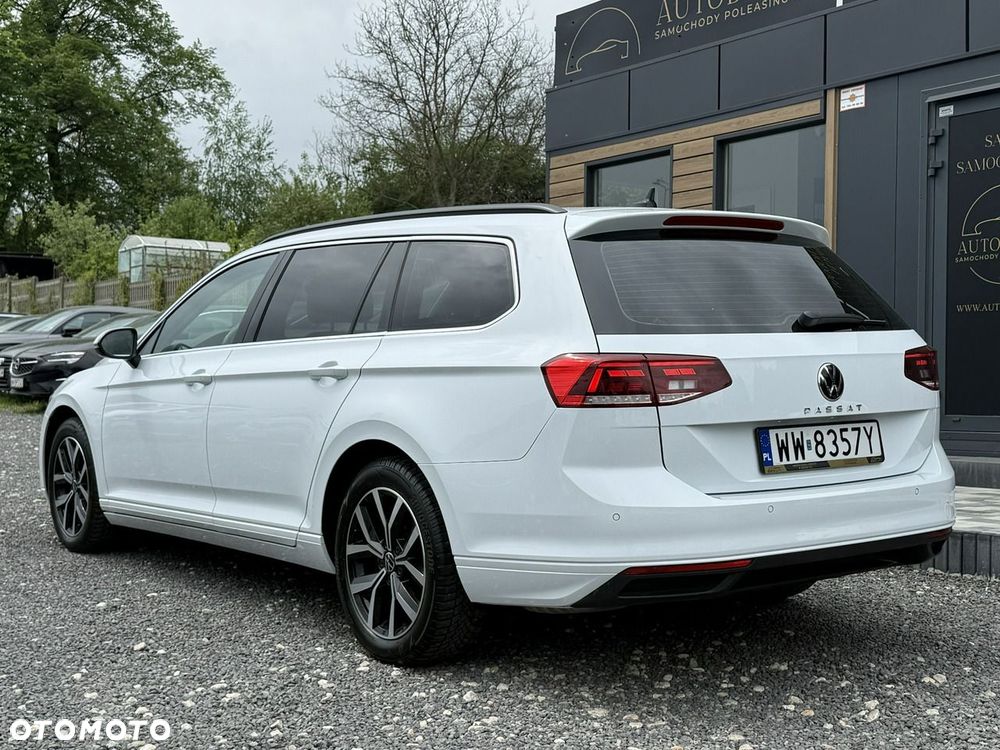 Volkswagen Passat 1.5 TSI EVO Business - 6