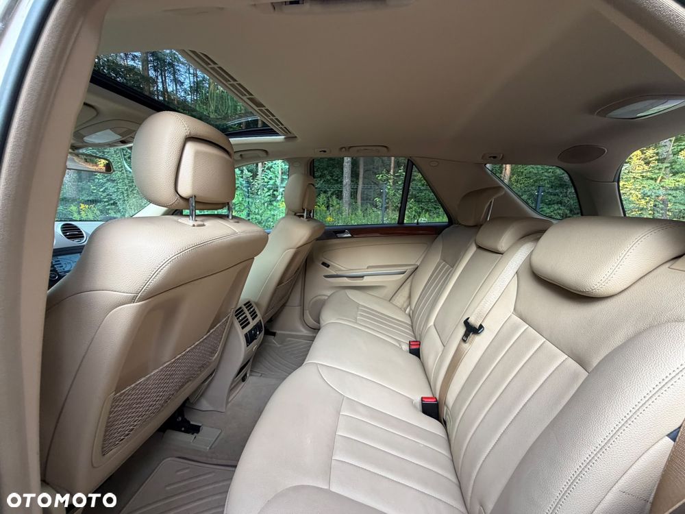 Mercedes-Benz ML 320 CDI 4Matic 7G-TRONIC - 8