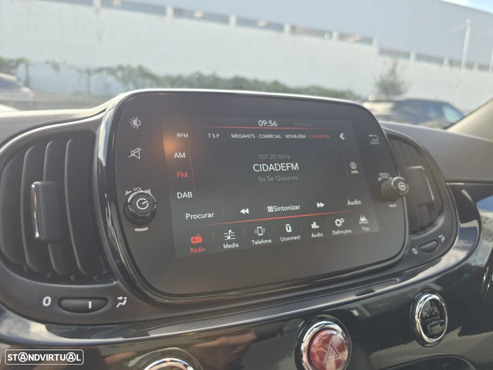 Fiat 500 1.0 Hybrid Dolcevita - 18