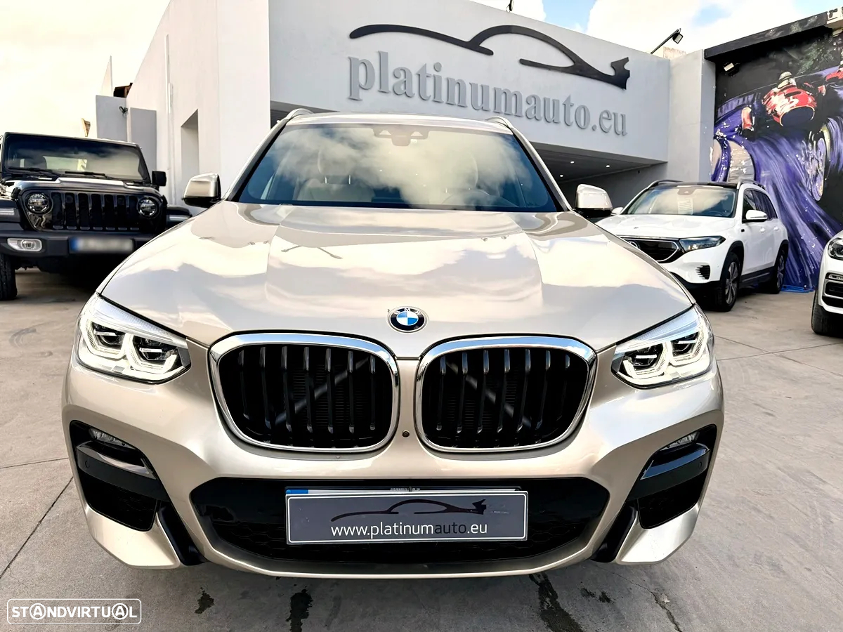 BMW X3 30 e xDrive Pack M - 8