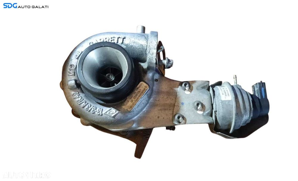 Turbo Turbina Turbosuflanta Opel Insignia A 2.0 CDTI 2008 - 2017 Cod 55581063 [M8885] - 2