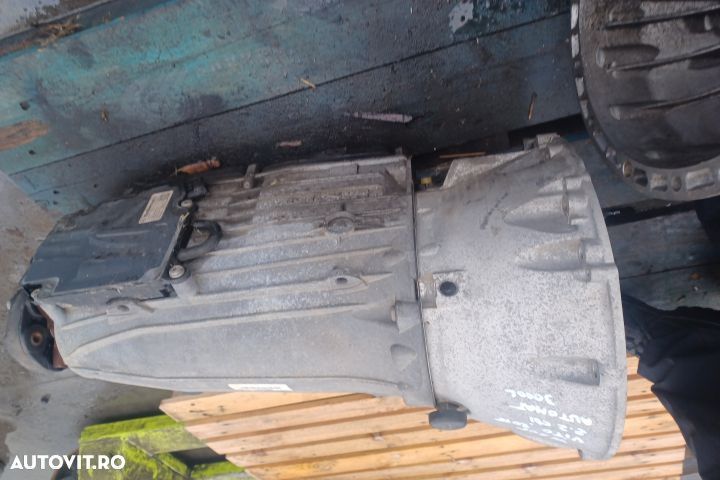 CUTIE DE VITEZE R2312710300 MX1253 Mercedes-Benz C-Class W205/S205/C2 - 3