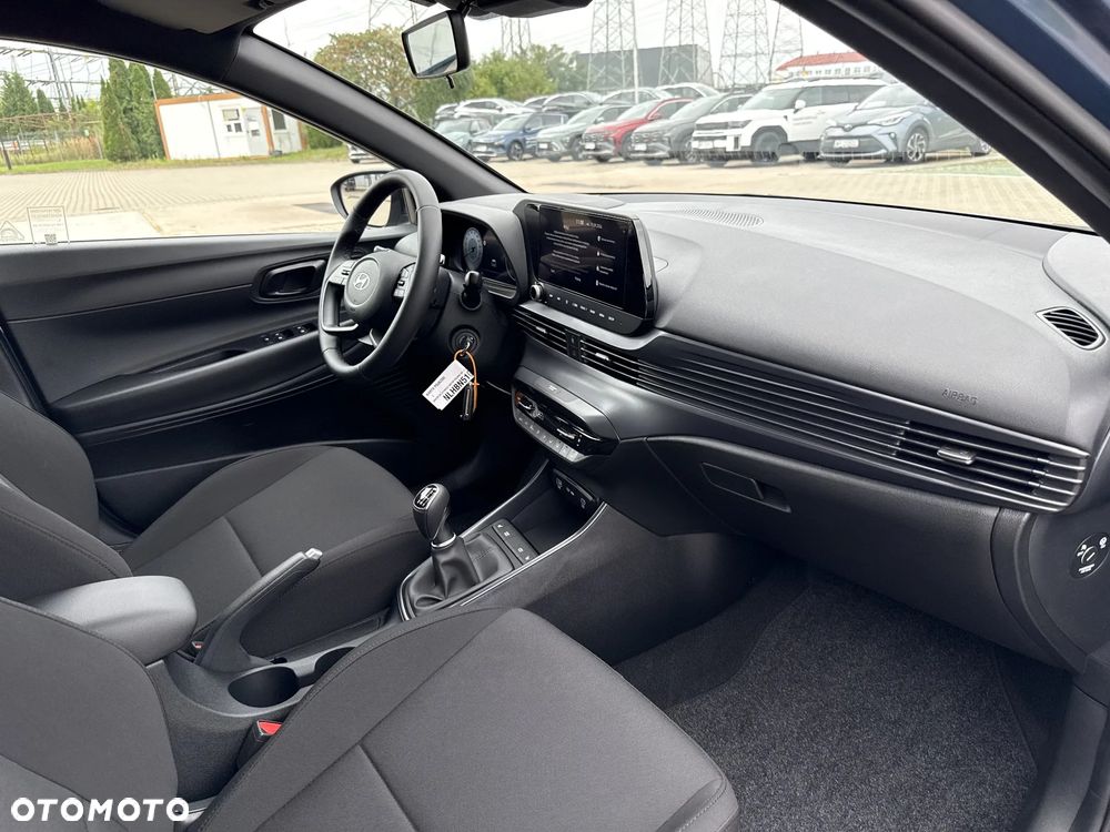 Hyundai i20 1.0 T-GDi Modern Black - 20