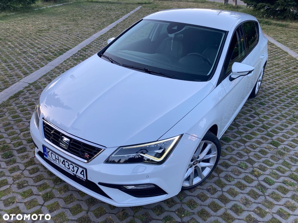 Seat Leon 1.8 TSI FR S&S - 32