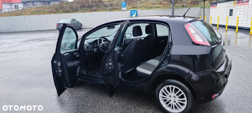 Fiat Punto Evo 1.4 8V Start&Stopp Pop - 36