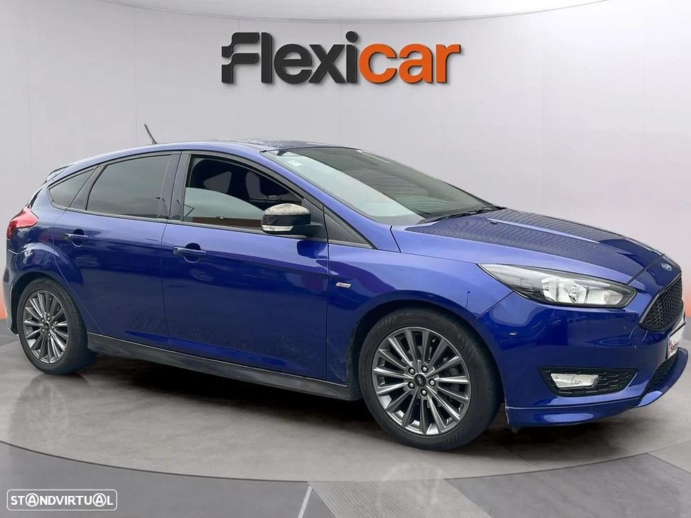Ford Focus 1.0 EcoBoost ST-Line - 1