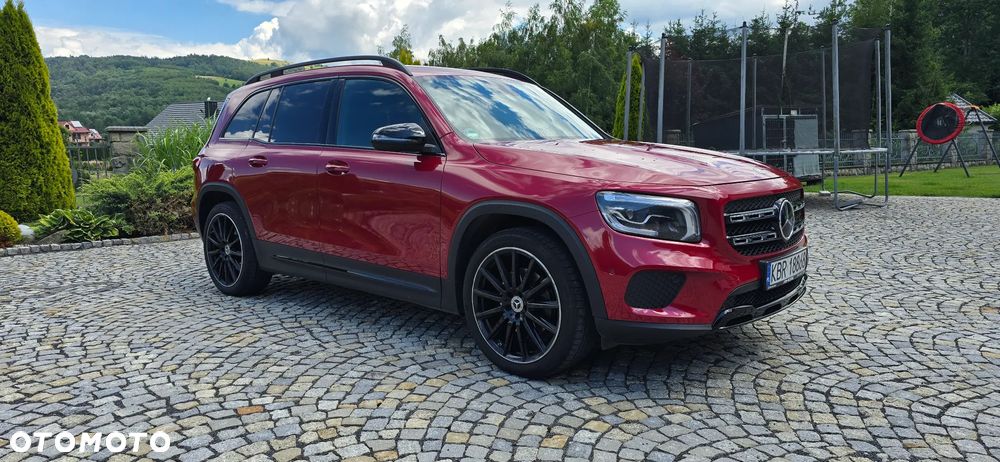 Mercedes-Benz GLB 220 d 4-Matic Progressive 8G-DCT - 7