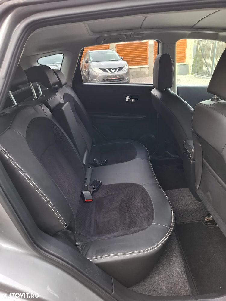 Nissan Qashqai 1.6 DCI DPF Start/Stop tekna - 11