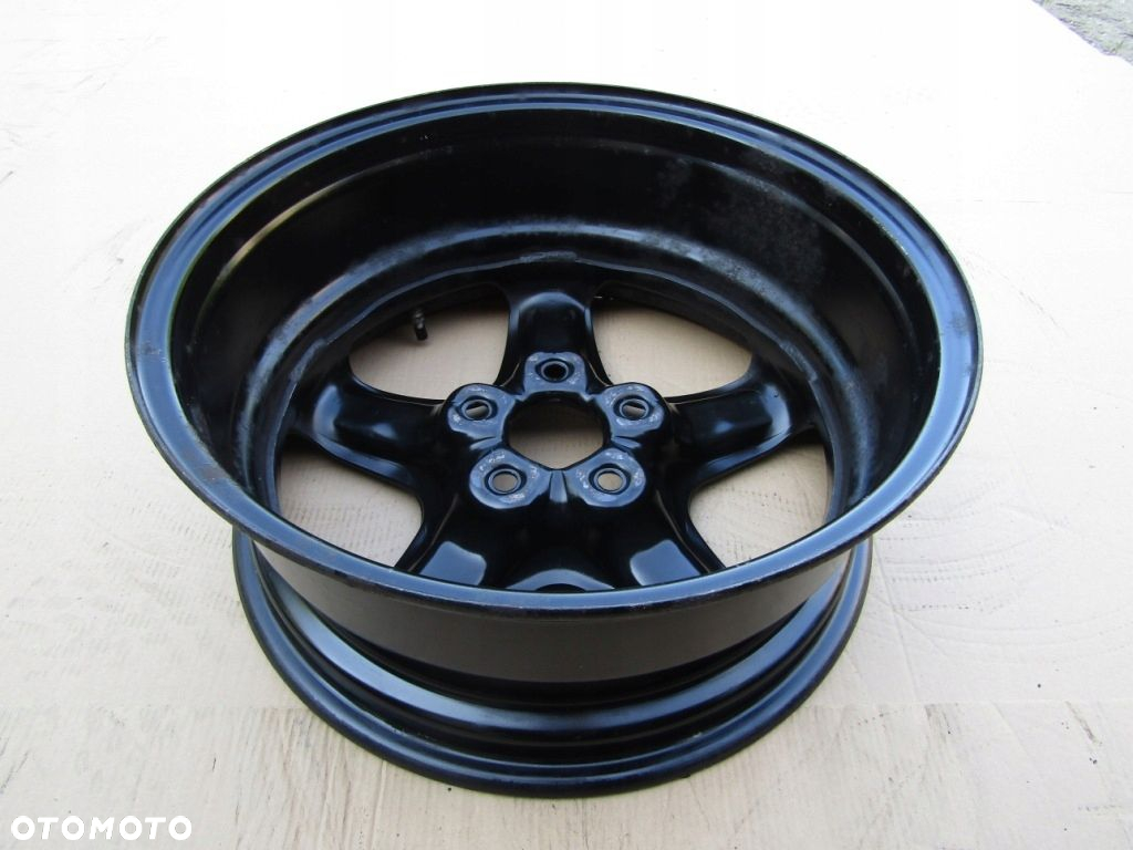 1x Felga Strukturalna 17 Opel Insignia A 7j 5x120 ET41 - 8