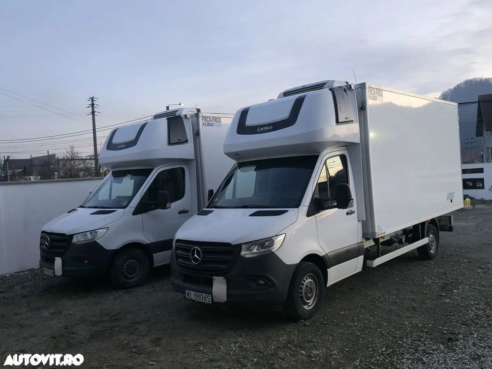 Mercedes-Benz Sprinter - 10